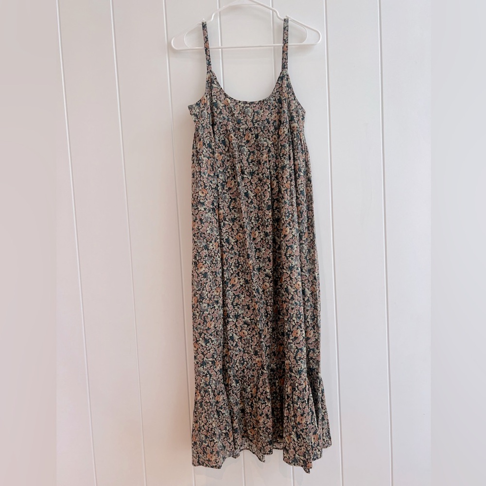 The Great Ruffle Tank Night Dress